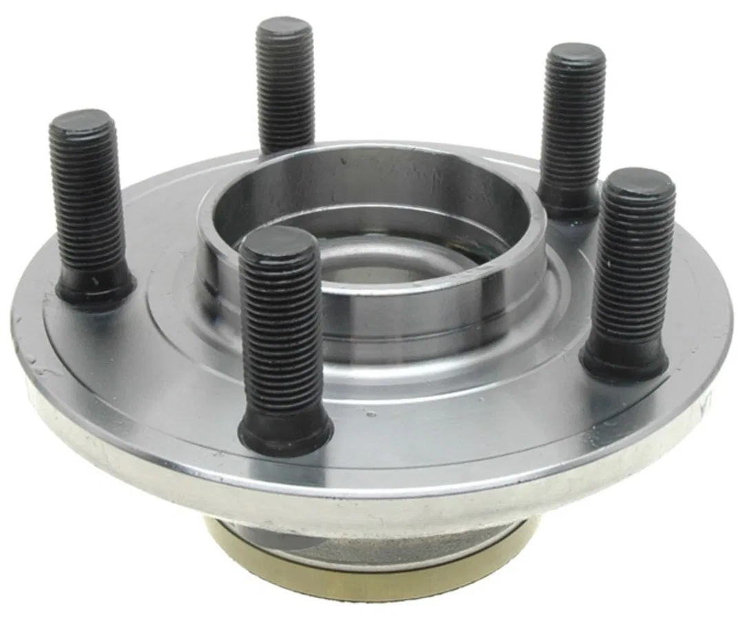 713224 – RAYBESTOS Wheel Bearing And Hub Assembly, OE Replacement - view 2